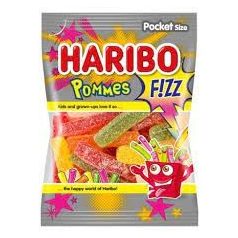 Haribo 80g savanyú hasábburgonya /28/