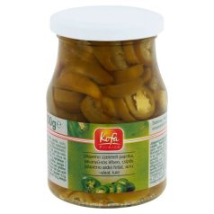 Kofa Jalap. Sz.Paprika 350g/175g csípős