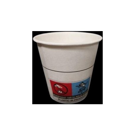 Pohár Papír nyomott mintás 65ml /50/