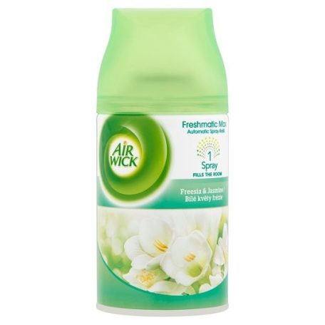 Air Wick FM Automata+ut. 250ml Frezia>Jázmin