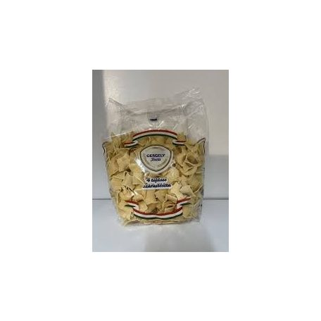 Gergely 4toj. 400g Fodros kocka /14/