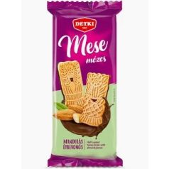 Detki Mese Mandula 180g /18/