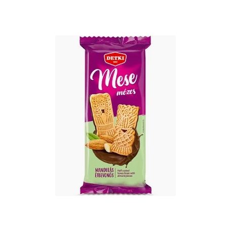 Detki Mese Mandula 180g /18/