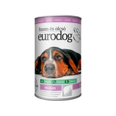 EuroDog kutya 1240g Májjal /12/