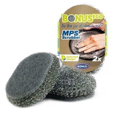 Bonus fémsúroló dörzsivel 2db-os MPS /8/