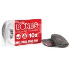 Bonus fémpárna szappanos 10db-os /48/ (B125)