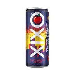 Xixo 250ml Tutti Fruity Alma /24/+DRS