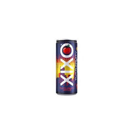 Xixo 250ml Tutti Fruity Alma /24/+DRS