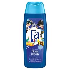 Fa 250ml tüsfürdő kids kalózoknak