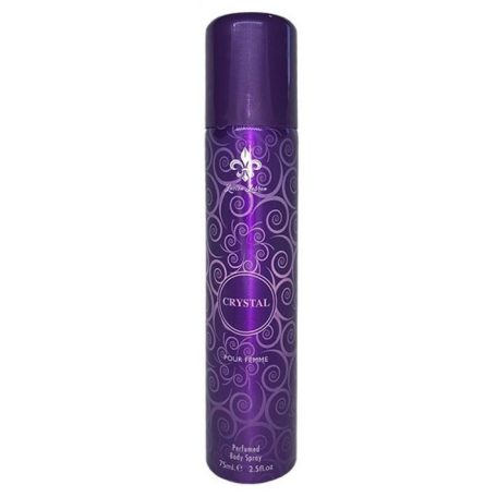 Lucien Lebron Deo Női CRYSTAL 75ml /12/