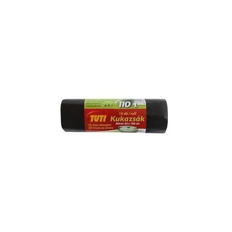 Tuti Szemeteszsák 110l*10db Roll Extra /25/