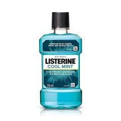 Listerine szájvíz 250ml Coolmint