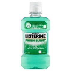 Listerine szájvíz 250ml freshburst