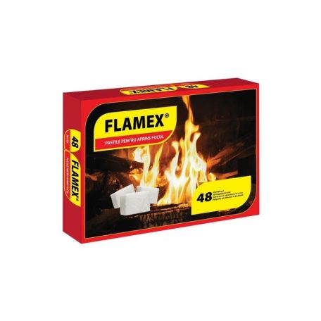 Flamex alágyujtós 48db /32/