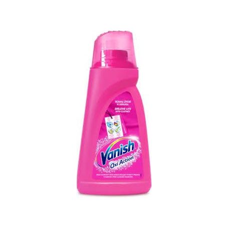 Vanish folttisztító folyadék 1l pink /12/