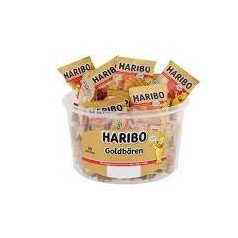 Haribo Kördobozos Gumimaci /50*10g/ NEM BONTHATÓ