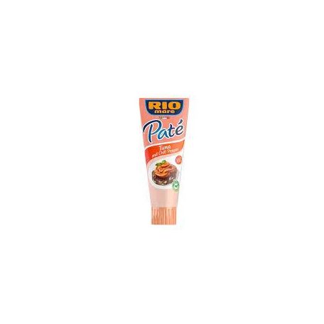 Rio mare paté 100g csípős tonhalas