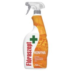 Flóraszept 750ml konyhai zsíroldó spray