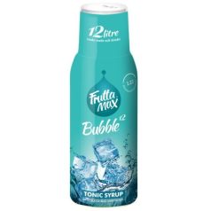 FM Bubble12 Szörp Tonic 500ml /8/+DRS
