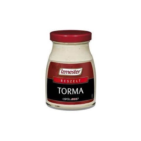Ízmester 175g Torma reszelt /10/