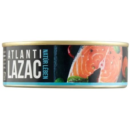 Lazac natúr lében 240g /48/