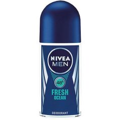 Nivea 50ml férfi roll-on Fresh ocean /6/