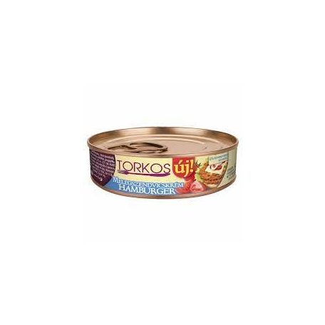 Torkos melegszendvics krém 200g hamburger /6/