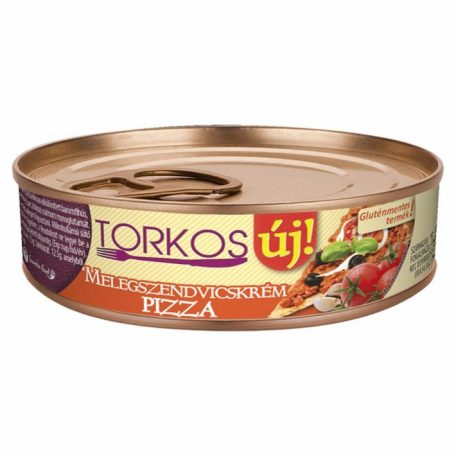 Torkos melegszendvics krém 200g pizza /6/