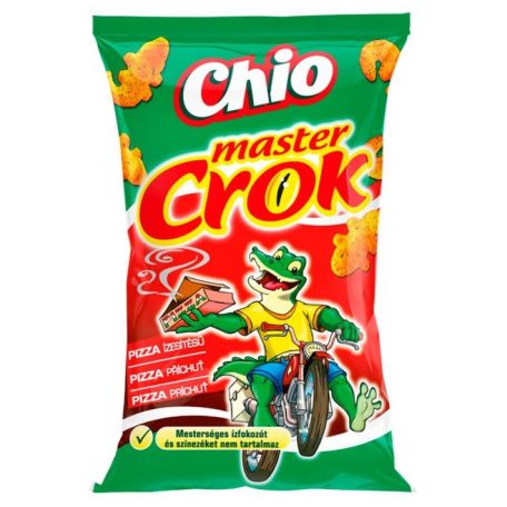 Chio Master Crok Pizza 40g /18/