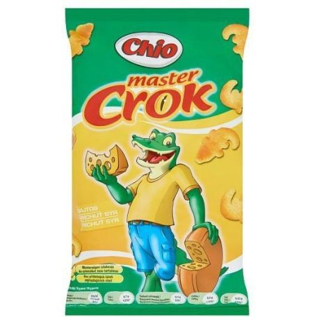 Chio Master Crok Sajtos 40g /18/