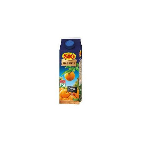 SIÓ Narancs 1l 12% /12/
