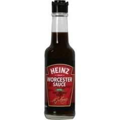 Heinz szósz 150ml worcester /12/