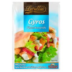 Lucullus fűszersó 30g Gyros /20/