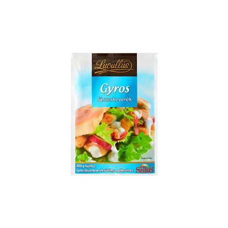 Lucullus fűszersó 30g Gyros /20/