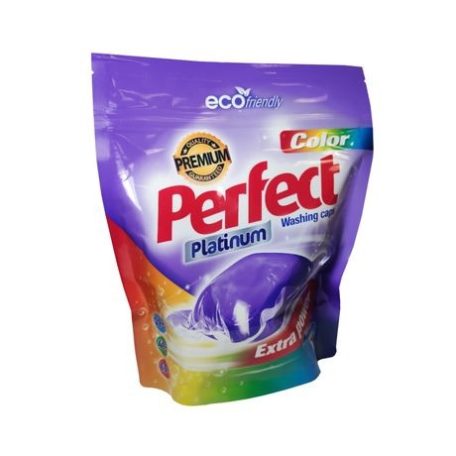 Perfect Platinum Kapszula 2in1 14db-os (14*20g) Color (lila) /12/
