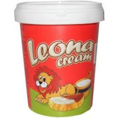Leona kakaós-tejkrém 370g /12/