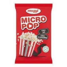 Mogyi micro pop 100g chili /50/