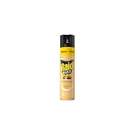 Raid Max mászórovar-rovarírtó 400ml /12/