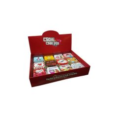 CL mini tejcs.20g (design grafikákkal) /48/