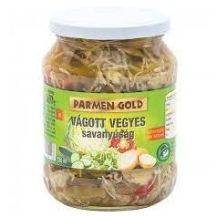 Parmen gold Vegyes Vágott 680g /8/