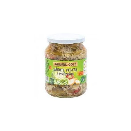 Parmen gold Vegyes Vágott 680g /8/