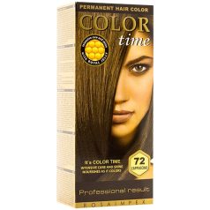 Color Time hajfesték 72 Cappuccino /20/