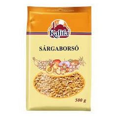 Kalifa Sárgaborsó feles 500g /16/