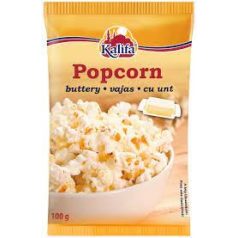 Kalifa popcorn vajas 100g /30/