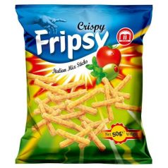 Fripsy olasz fűszerkeverék ízű snack 50g /25/