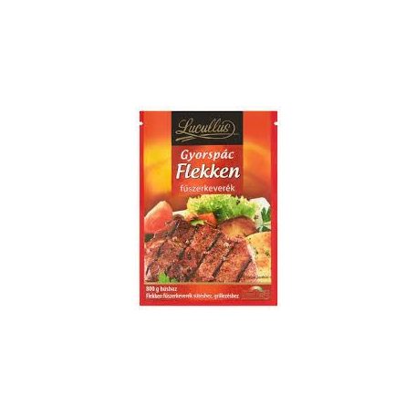 Lucullus gyorspác 40g flekken /20/