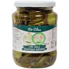 Cibus Ubisali hagymaágyon 720ml/680g /8/
