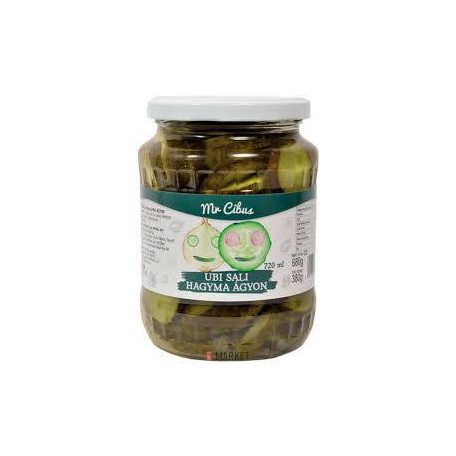 Cibus Ubisali hagymaágyon 720ml/680g /8/