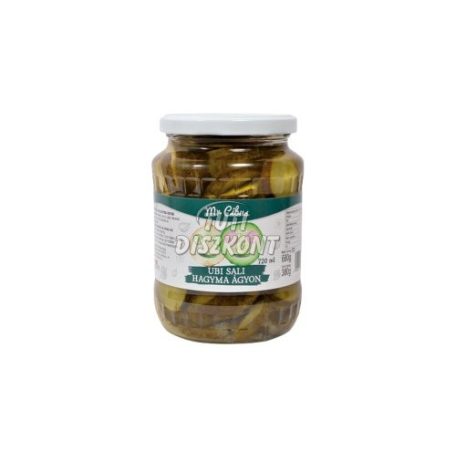 Cibus Ubisali hagymaágyon 720ml/680g /8/
