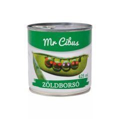 Cibus Zöldborsó Konzerv 420ml/400g /12/